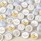 Big Dot of Happiness World Awaits - Travel Themed Party Small Round Candy Stickers - Party Favor Labels - 324 Count